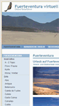 Mobile Screenshot of fuerteventura-virtuell.de